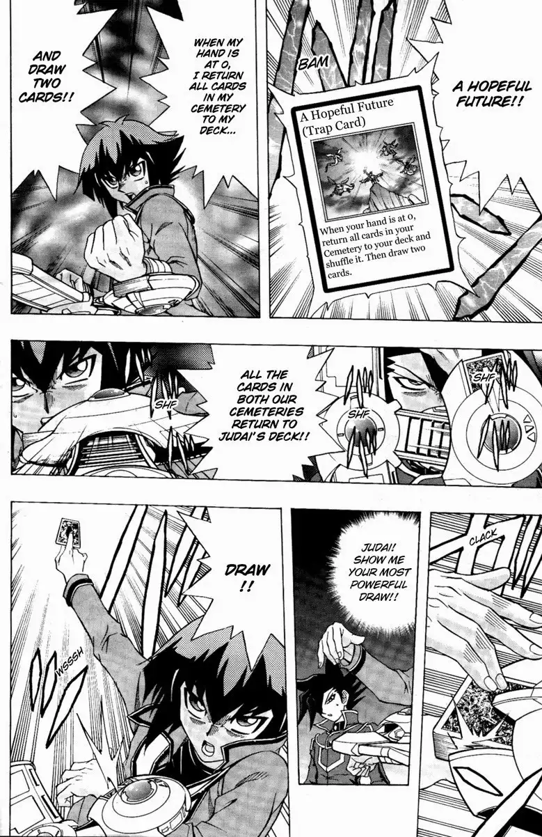 Yu-Gi-Oh! GX Chapter 64 2